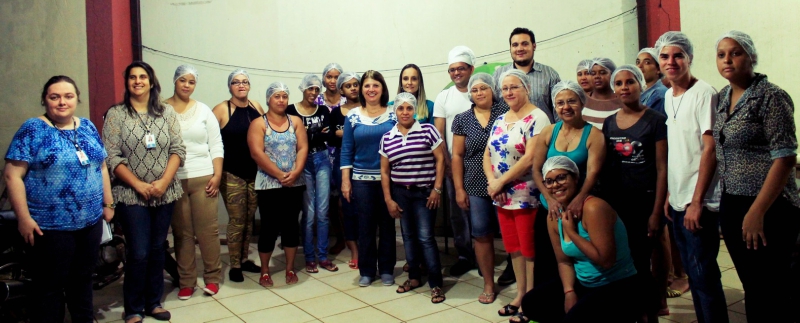Cursos de qualificação profissional começaram em Sarandi 